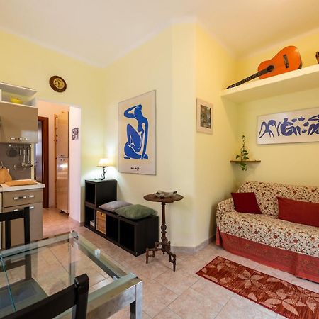 Cipro Tiny House Apartment Rome Bagian luar foto