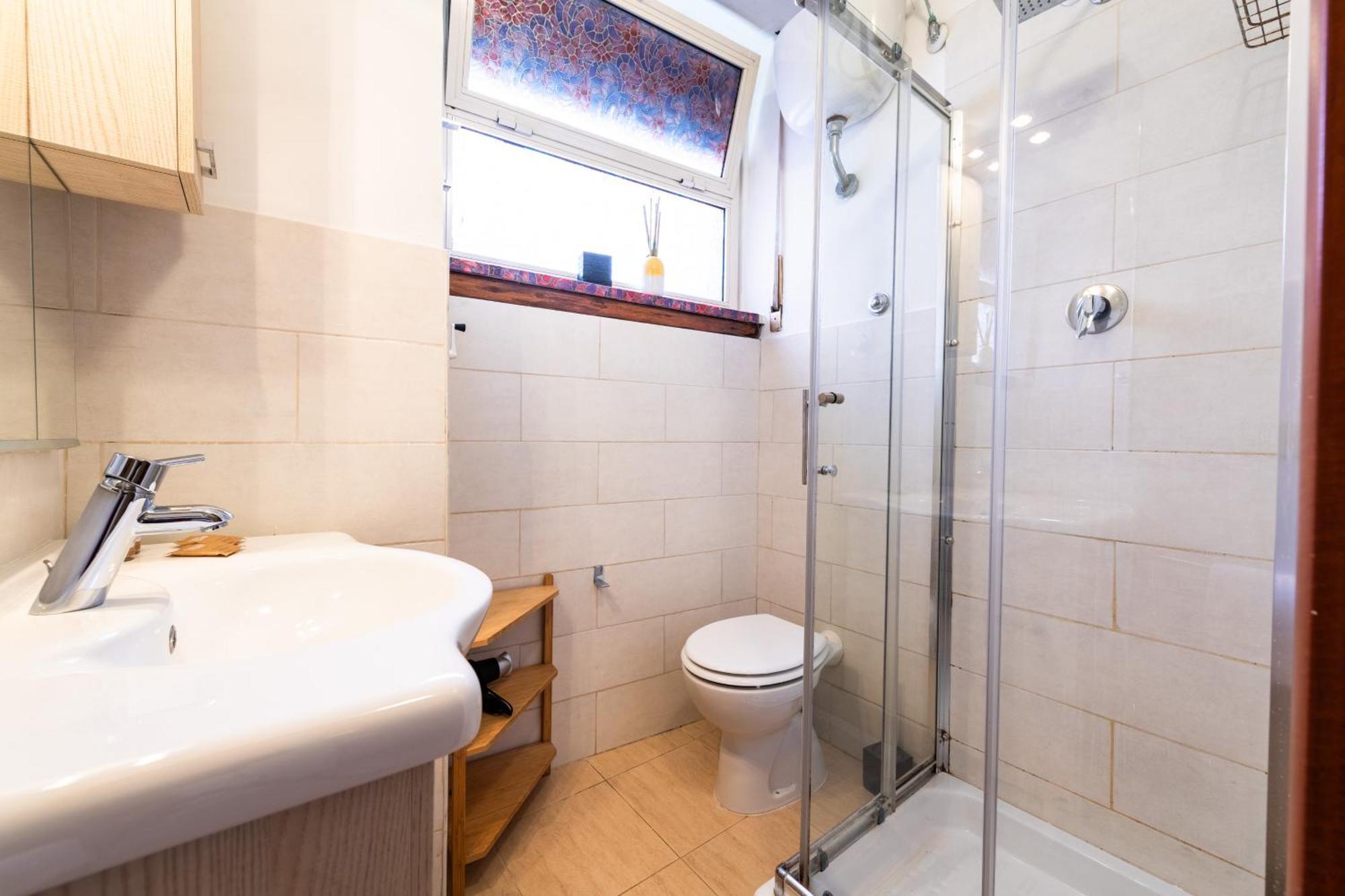 Cipro Tiny House Apartment Rome Bagian luar foto